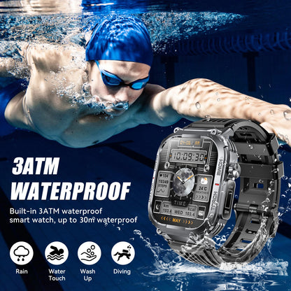 EIGIIS 2024New Smart Watch