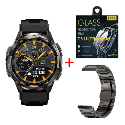KOSPET TANK T3 Ultra 2 GPS Smart Watch