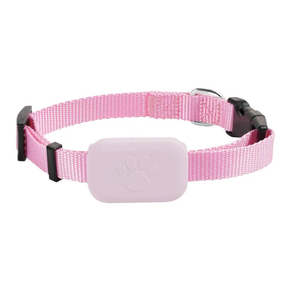 Pet GPS Tracker with Adjustable Collar Smart Pet Locator