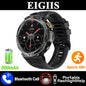 EIGIIS 2024 New KE3 Bluetooth Call Smart Watch