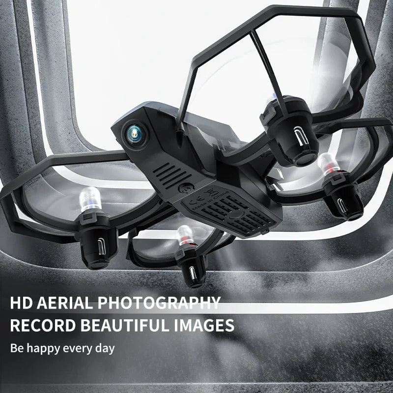 RC Drone Aerial Photo Transmission Aircraft 8K Remote Control  Helicopter Electronic Model Quadcopter Plane Toys for Kids Gifts