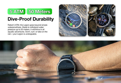 AGM Legion Smartwatch