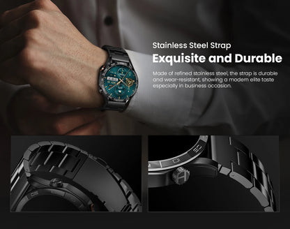 HAYLOU Solar 5 Smartwatchs Sports Smartwatch for Men