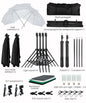 Photography Photo Studio Softbox Lighting Kit