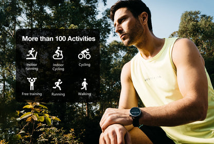 AGM Legion Smartwatch