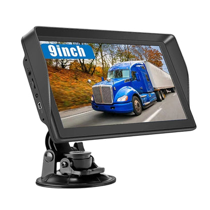 9 Inch Car GPS Navigation