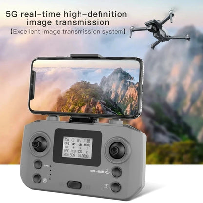 L600 PRO MAX GPS Drone Professional 4K