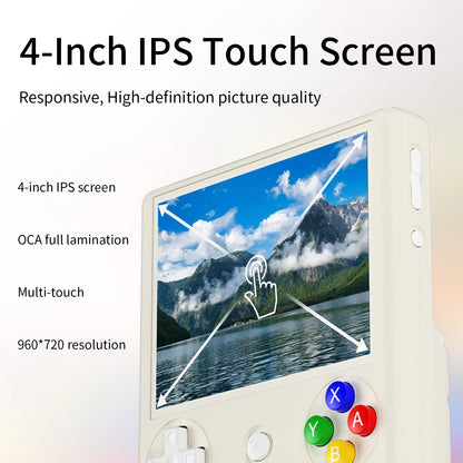 ANBERNIC RG406V Handheld Game Console