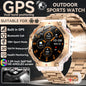 Military Smart Watch T-Rex 3