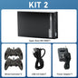 500G Retro Gaming HDD Video Game Console with 38200+Games