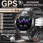 Military Smart Watch T-Rex 3