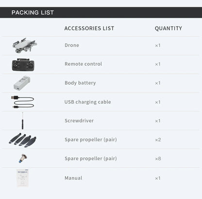 Drone L900 Pro 4K Professional Photography Quadcopter RC