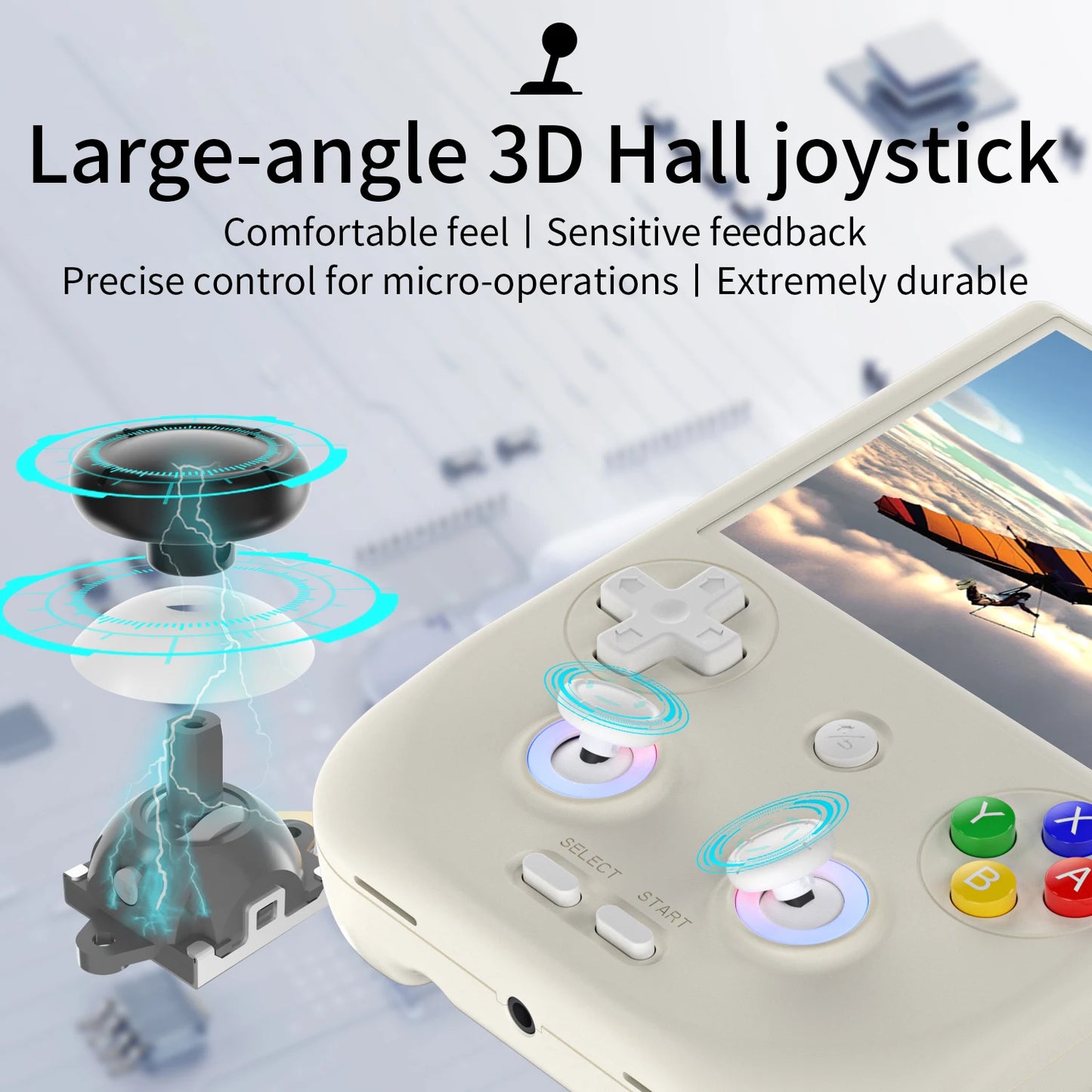 ANBERNIC RG406V Handheld Game Console