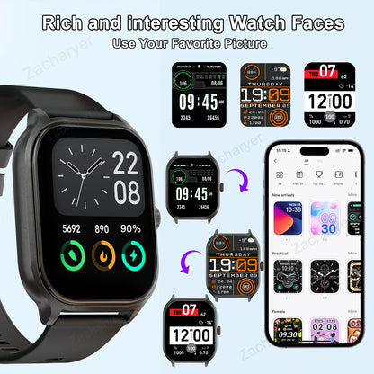 Smart watch for iPhone/Andriod