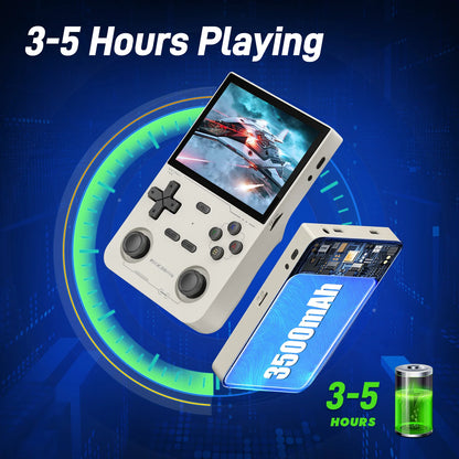 GAMINJA K36 Handheld Game Console