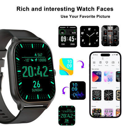 Smart watch for iPhone/Andriod