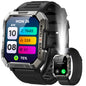 Blackview New Smart Watch 2.01'' HD Display Outdoor Men's Watches