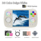 ANBERNIC RG Cube Handheld Game Console 3.95'' IPS Multi-touch Screen T820 Android 13 RGB Joystick 5200mAh Video Gaming Consoles