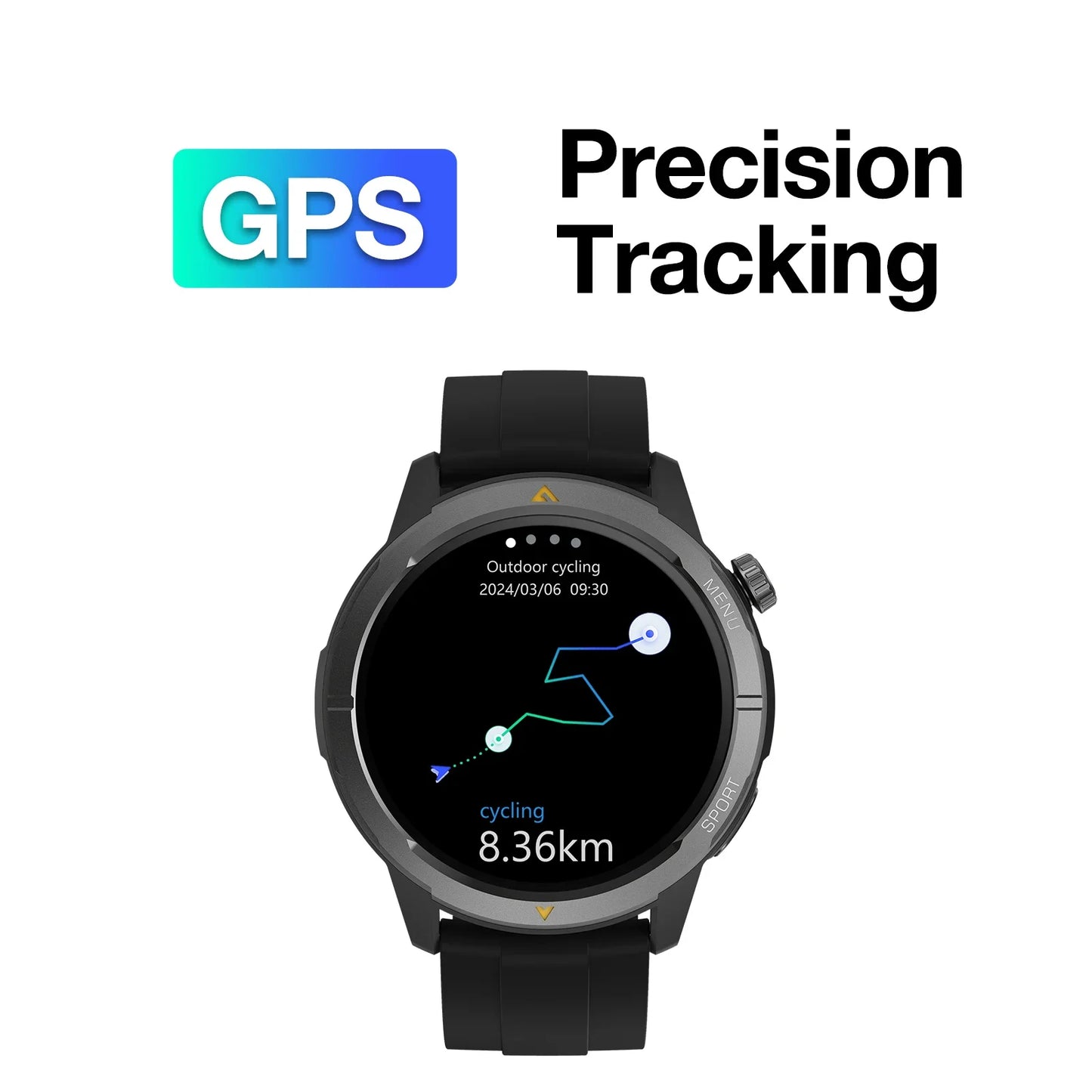 AGM Legion Smartwatch