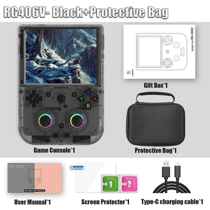 ANBERNIC RG406V Handheld Game Console