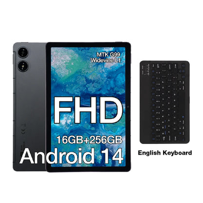 Tablet AGM PAD P2 8GB+256GB 11“ FHD Display 50MP Camera 7850MAh Battery MTK G99 480 Nit Brightness Widevine L1