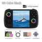 ANBERNIC RG Cube Handheld Game Console 3.95'' IPS Multi-touch Screen T820 Android 13 RGB Joystick 5200mAh Video Gaming Consoles