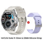 HAYLOU Solar 5 Voice Calling Smartwatch