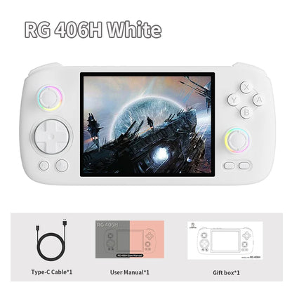 ANBERNIC RG406H RG 406H Handheld Game Console