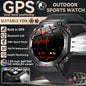 Military Smart Watch T-Rex 3