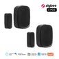 MOES Tuya ZigBee Smart Window Door Gate Sensor Detector Smart Home Security Alarm System Smart Life Tuya App Remote Control