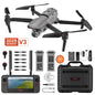 Autel EVO II Pro V3 Drone 6K Professional HD Camera 1Inch CMOS 10 KM Image Transmission 720° Obstacle Avoidance Brushless Drones