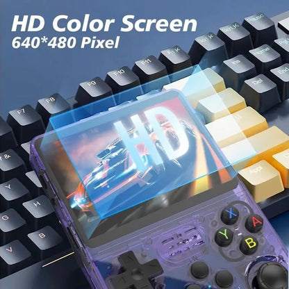 WUDS R36S Portable Handheld Game Controller