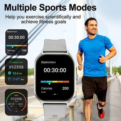 Smart watch for iPhone/Andriod