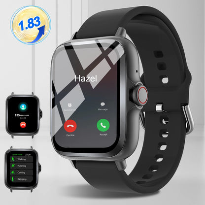 Smart watch  compatible with iPhone/android