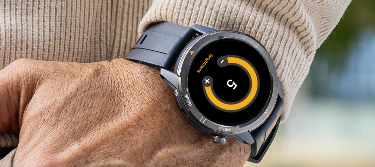 AGM Legion Smartwatch