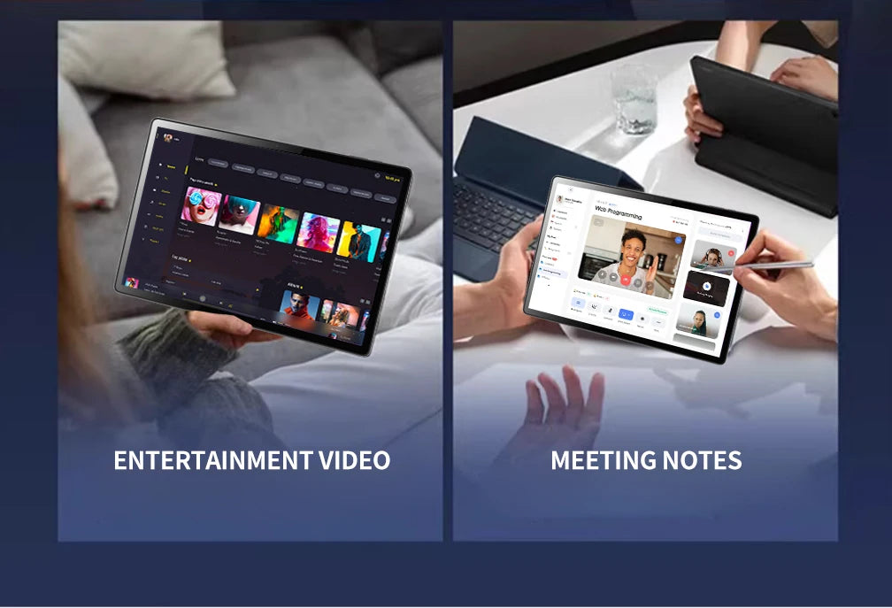 2025 Flagship 14'' Tablet 20GB RAM 1TB Storage 5G Global Version
