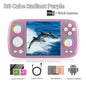 ANBERNIC RG Cube Handheld Game Console 3.95'' IPS Multi-touch Screen T820 Android 13 RGB Joystick 5200mAh Video Gaming Consoles