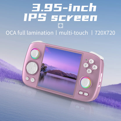 ANBERNIC RG Cube Retro Handheld Game Console