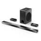 ULTIMEA 520W 5.1.2 Soundbar with Dolby Atmos for Smart TV,4K HDR Pass-through,Home Theater Wireless Bluetooth Soundbar Speakers