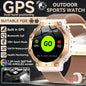Military Smart Watch T-Rex 3