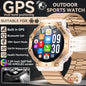 Military Smart Watch T-Rex 3