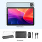 10-inch Android 14 tablet with  8(4+4) GB+128GB, GMS certified