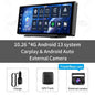 OBDPEAK T30 10.26“ Android 13  Ai Screen Carplay Android  Mirror Camera