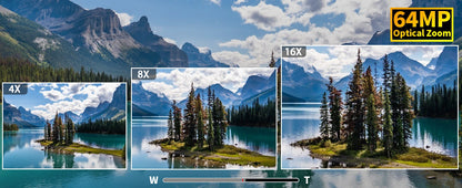 NBD 5K&64MP Digital Cameras For Photography, , Vlogging Camera With Auto Focus