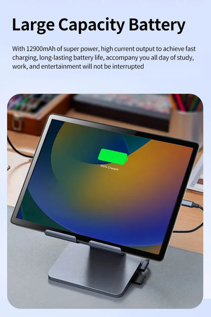 2025 Flagship 14'' Tablet 20GB RAM 1TB Storage 5G Global Version