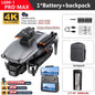 L600-1 Pro MAX GPS 4K Professional  Rc Quadcopter Drone
