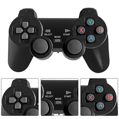4K HD K8 Gamepad 64G Retro Video Game Console 40000+ Game
