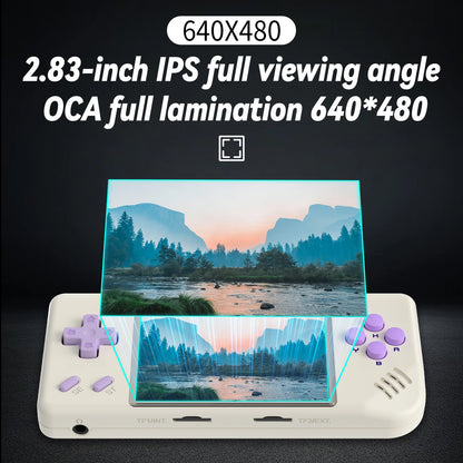 ANBERNIC RG28XX Handheld Game Console 5000+ Games Pre-installed