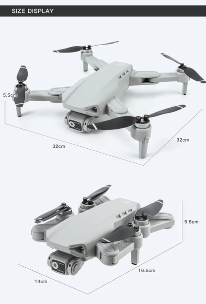 Drone L900 Pro 4K Professional Photography Quadcopter RC