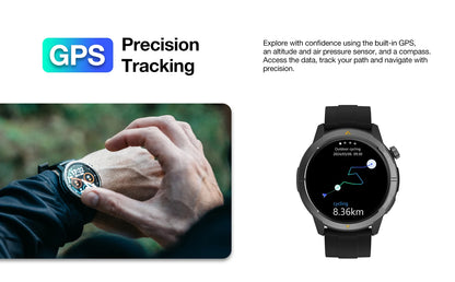 AGM Legion Smartwatch